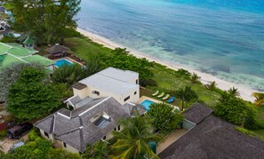 Exterior - Mai Tai Villa, silver sand (Duncans)