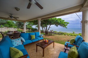 Servei de restauració a l'aire lliure