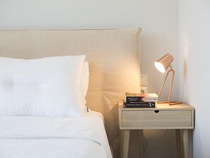 3 chambres, fer et planche à repasser, accès Internet, draps fournis