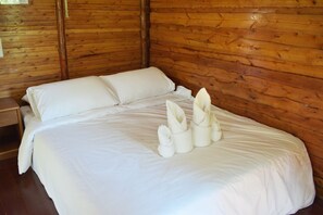 Maison de base | Accès au Wi-Fi (inclus), literie fournie