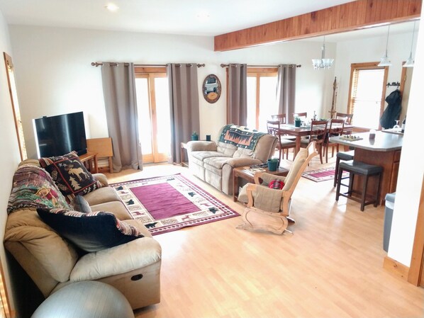 TV connectée, lecteur de DVD