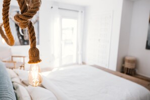 2 bedrooms, iron/ironing board, WiFi, bed sheets - Villa Boho Ibiza Style (Jávea)