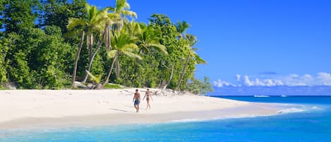 Sulla spiaggia