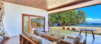One of a kind retreat for family and friends on the Island of Taveuni. 