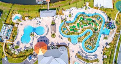 (DR206) Storey Lake Condo 2/2, Free Waterpark