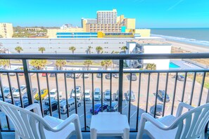 Property grounds - 50 Shades Of Grey - Romance Suite! Couples Retreat 717 (Myrtle Beach)