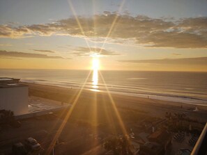 Strand-/Meerblick