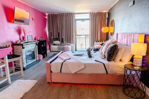 Iron/ironing board, free WiFi, bed sheets - 50 Shades Of Grey - Romance Suite! Couples Retreat 717 (Myrtle Beach)