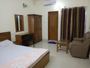 Habitación básica doble