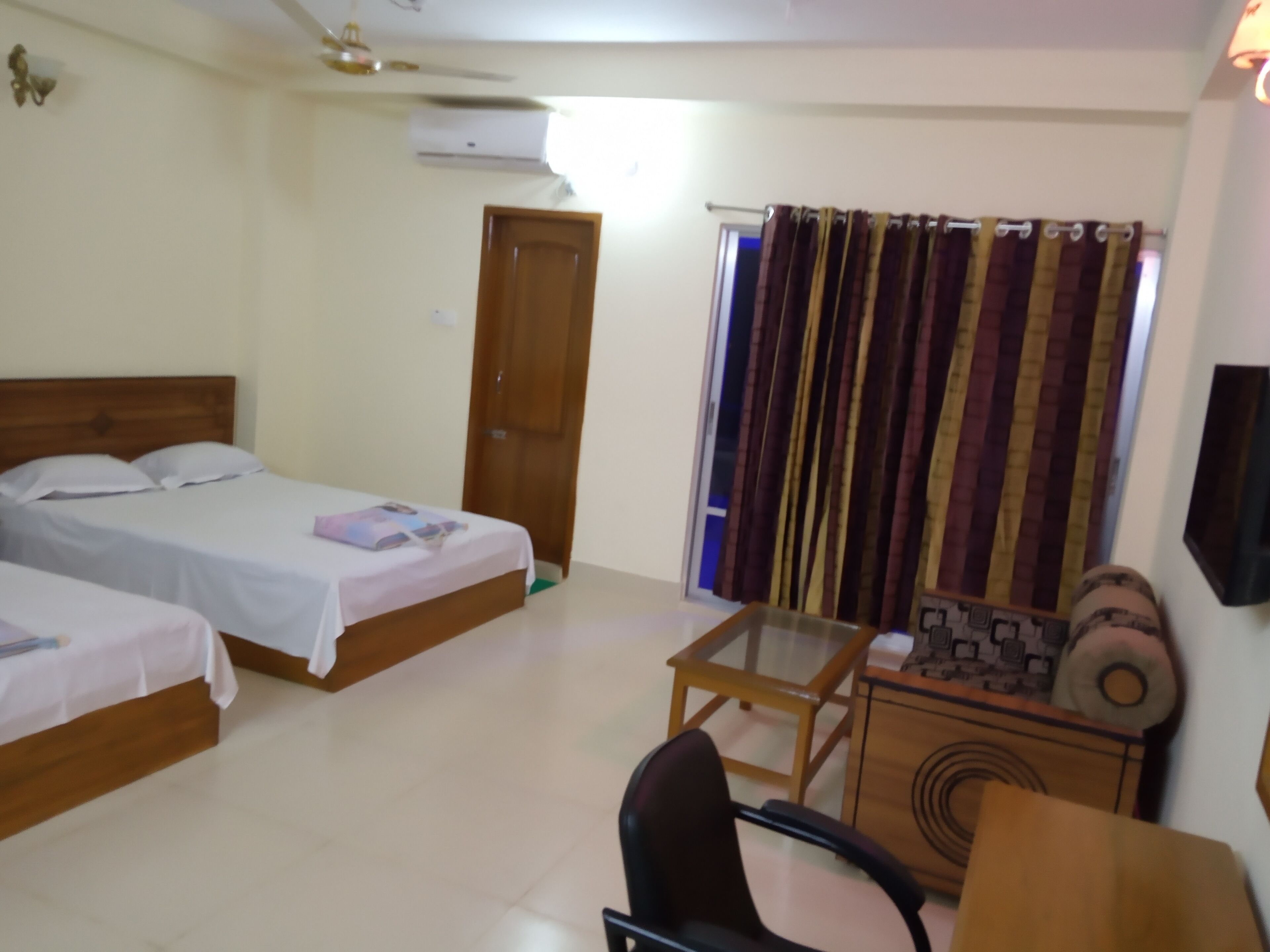 Basic Quadruple Room