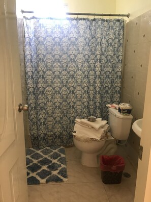 Hair dryer, towels - Private Apartment, 7 minutes from International Punta Cana (Punta Cana)