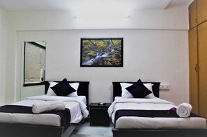 3 bedrooms, WiFi - Zenith hospitality !!! - Business and home stays (prabhadevi Mumbai)