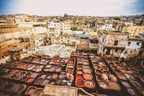 Dining - Charming Riad Ouliya in Fès (Fes)