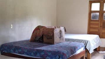 3 多间卧室、床单、轮椅无障碍