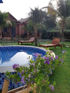 Courtyard view - An An Boutique Homestay (Phu Quoc)
