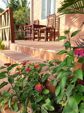 Family Bungalow | Terrace/patio