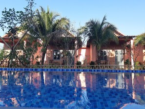 Outdoor pool - An An Boutique Homestay (Phu Quoc)