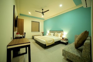Premium Room | Soundproofing, free WiFi
