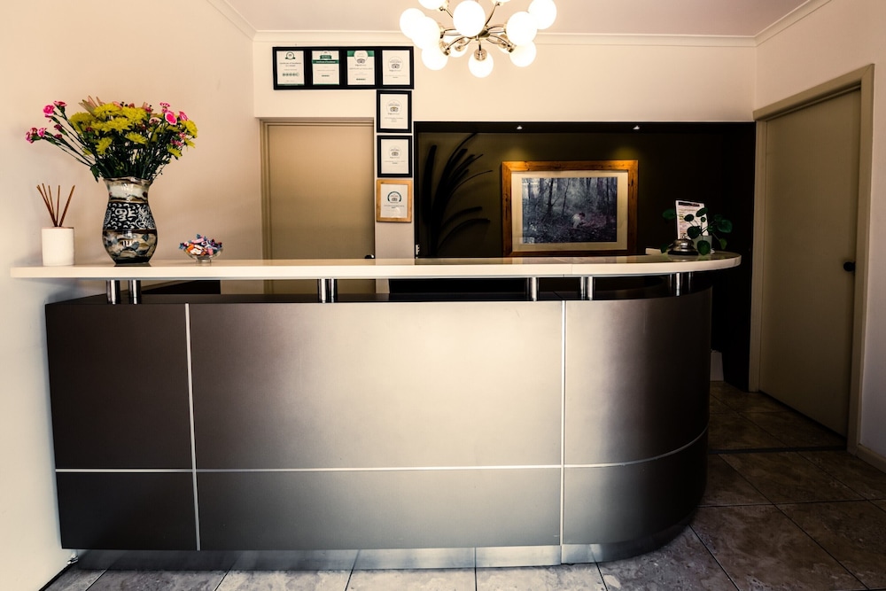 Castlemaine Colonial Motel by null