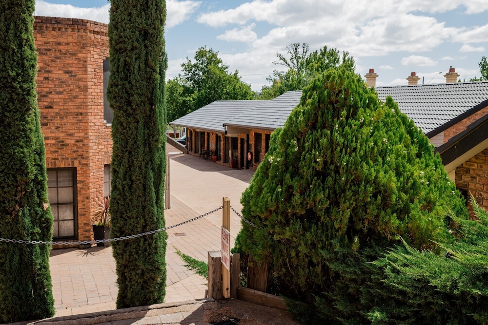 Castlemaine Colonial Motel by null