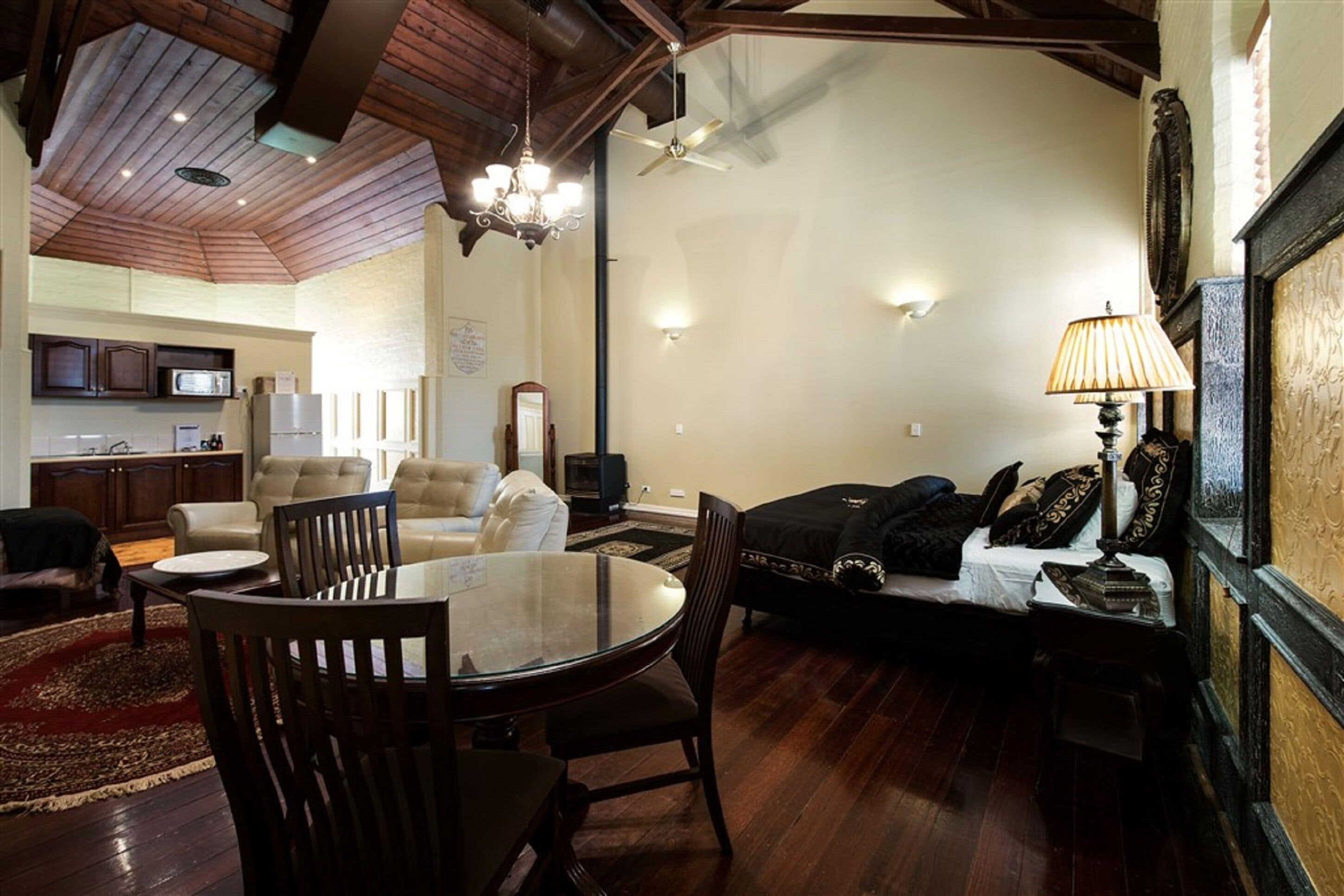 Servicio a la habitación