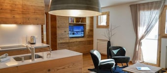 Chesa Palüdin 5 - Celerina by Interhome