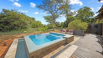 Tent, Garden View | Terrace/patio