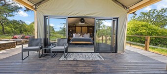 Little Africa Safari Lodge