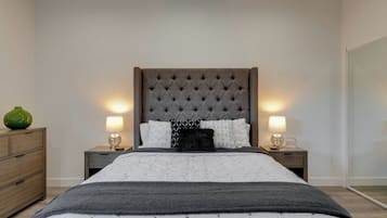 1 dormitorio, escritorio, tabla de planchar con plancha y wifi gratis