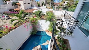 Property grounds - Spacious modern apartment Golden Zone 2F (Bucerias)