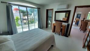 2 bedrooms, desk, free WiFi