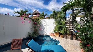 Pool - Spacious modern apartment Golden Zone 2F (Bucerias)