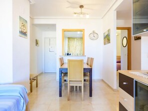 2 slaapkamers, internet