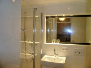 Shower - House by the sea 052 WB Sea view (Sylt)