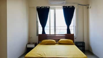 4 Schlafzimmer, WLAN, Bettwäsche, Rollstuhlgeeignet
