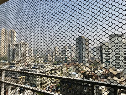 2 BHK serviced apartment