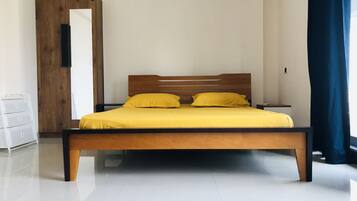 4 chambres, Wi-Fi, draps fournis