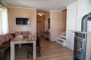 Flat-screen TV - Park Residence WE 04 (Börgerende-Rethwisch)