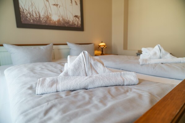 2 bedrooms - Park Residence WE 04 (Börgerende-Rethwisch)