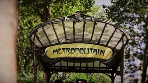 Details aan de buitenkant