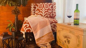 Interior - Paraíso del Valle (Valle de Guadalupe)