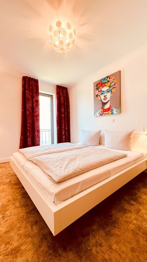 3 Schlafzimmer
