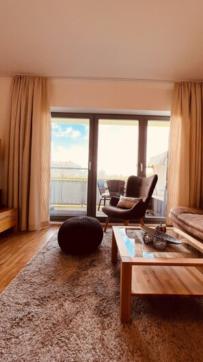 Flachbildfernseher, Kamin