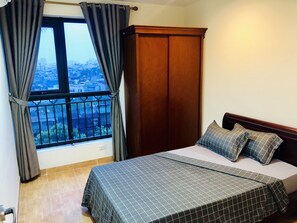 3 sovrum, värdeförvaringsskåp på rummet, strykjärn/strykbräda och wi-fi