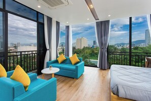 Appartement Signature, vue fleuve