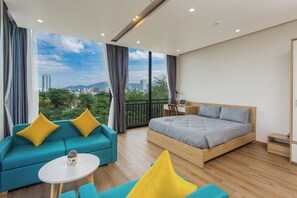 Appartement Signature, vue fleuve