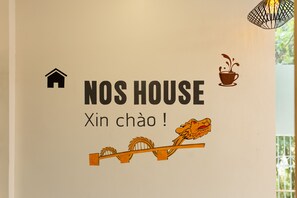 前台