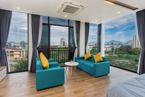 Living room - NOS House (Da Nang)