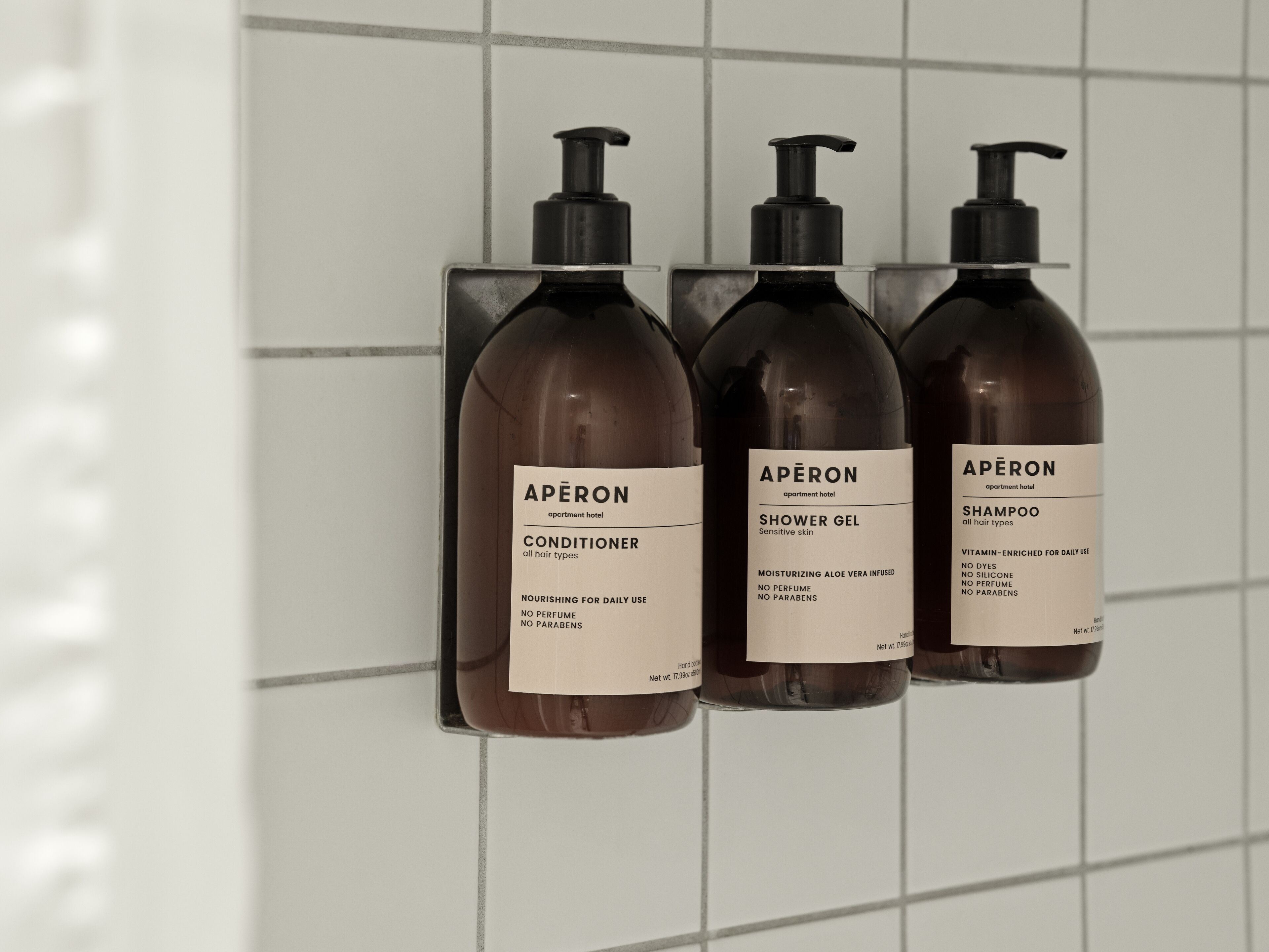 Foto - Apēron Apartment Hotel