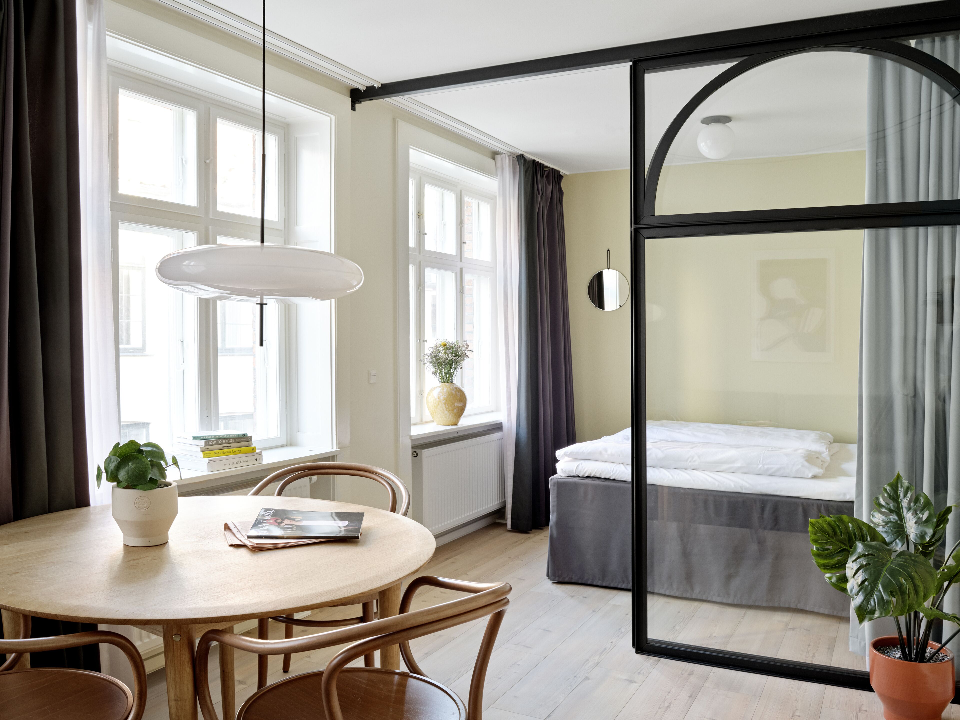 One-Bedroom Apartment (3 Adults) | 1 dormitorio, escritorio, espacio para trabajar con un portátil